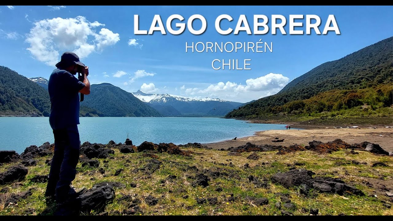 Lago Cabrera (Hornopirén, Chile)
