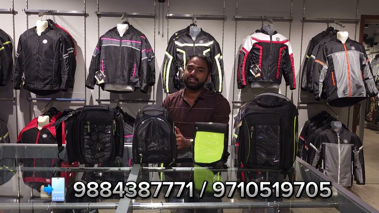 TANK BAG- LUGGAGE ACCESSORIES - TRAVEL BAGS - MOTOWEAR