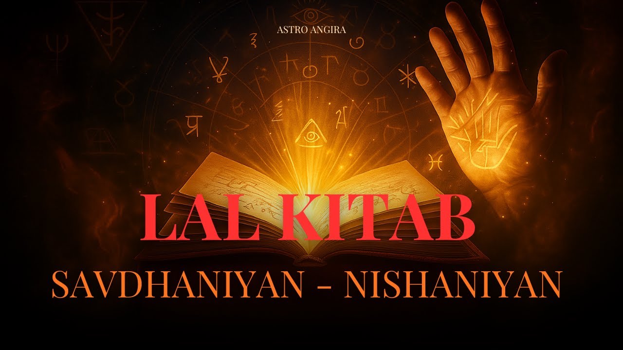 🔮 “Lal Kitab की वो निशानियाँ जो कभी गलत नहीं होतीं!” 