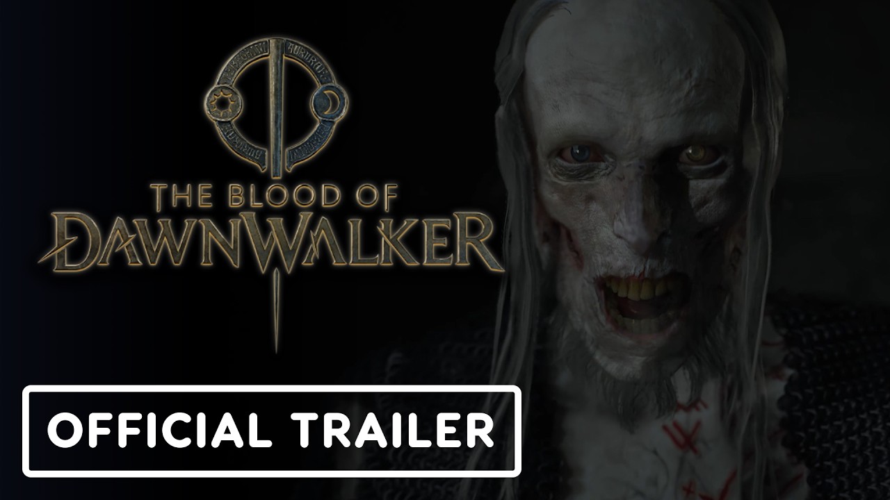 The Blood of Dawnwalker - Official Gameplay Deep Dive Overview Part 2