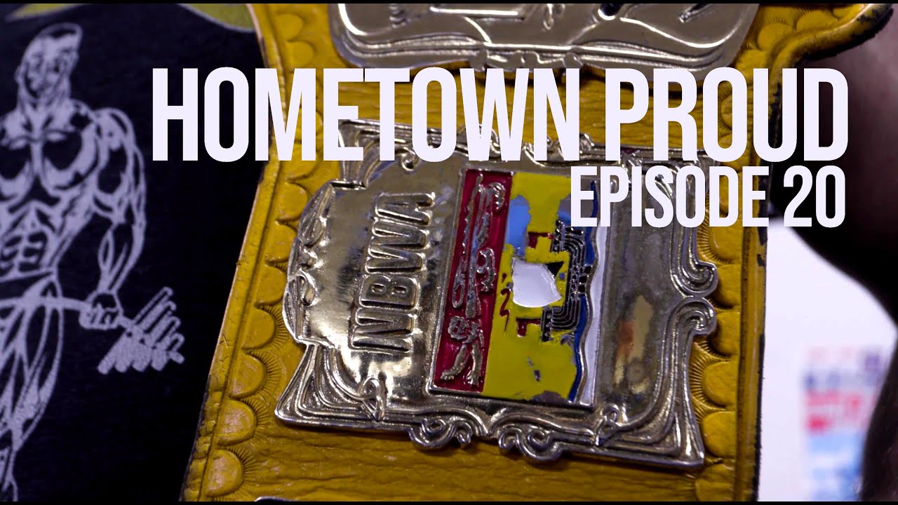 HOMETOWN PROUD | With Scott Pierce | Episode 20 The Strong Brothers