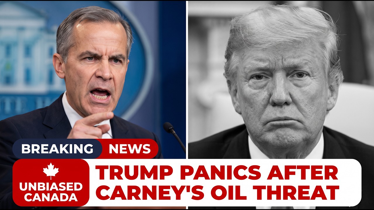 Carney CORNERS Trump, 