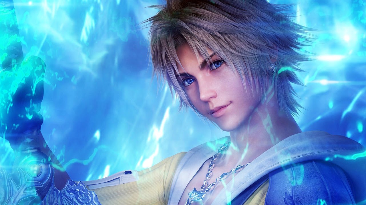 Final Fantasy X - X2 HD Cinématique d'Introduction VF
