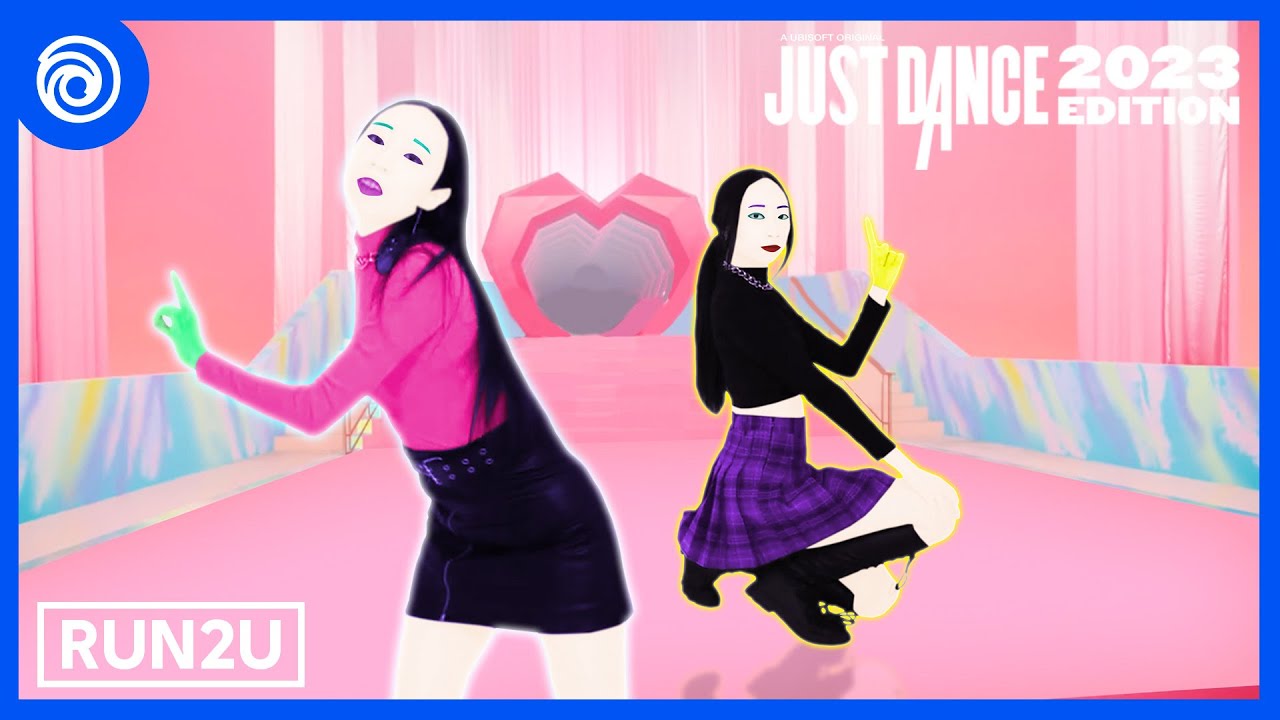 Just Dance 2023 - RUN2U by STAYC | (AFGaming) ft. (@lifeasxinying )