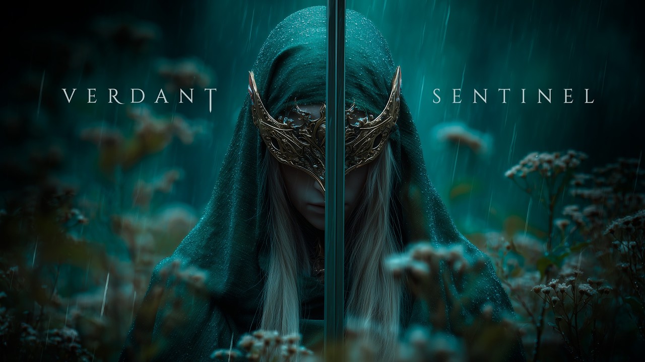 Verdant Sentinel | Deep Forest Dark Ambient Meditation