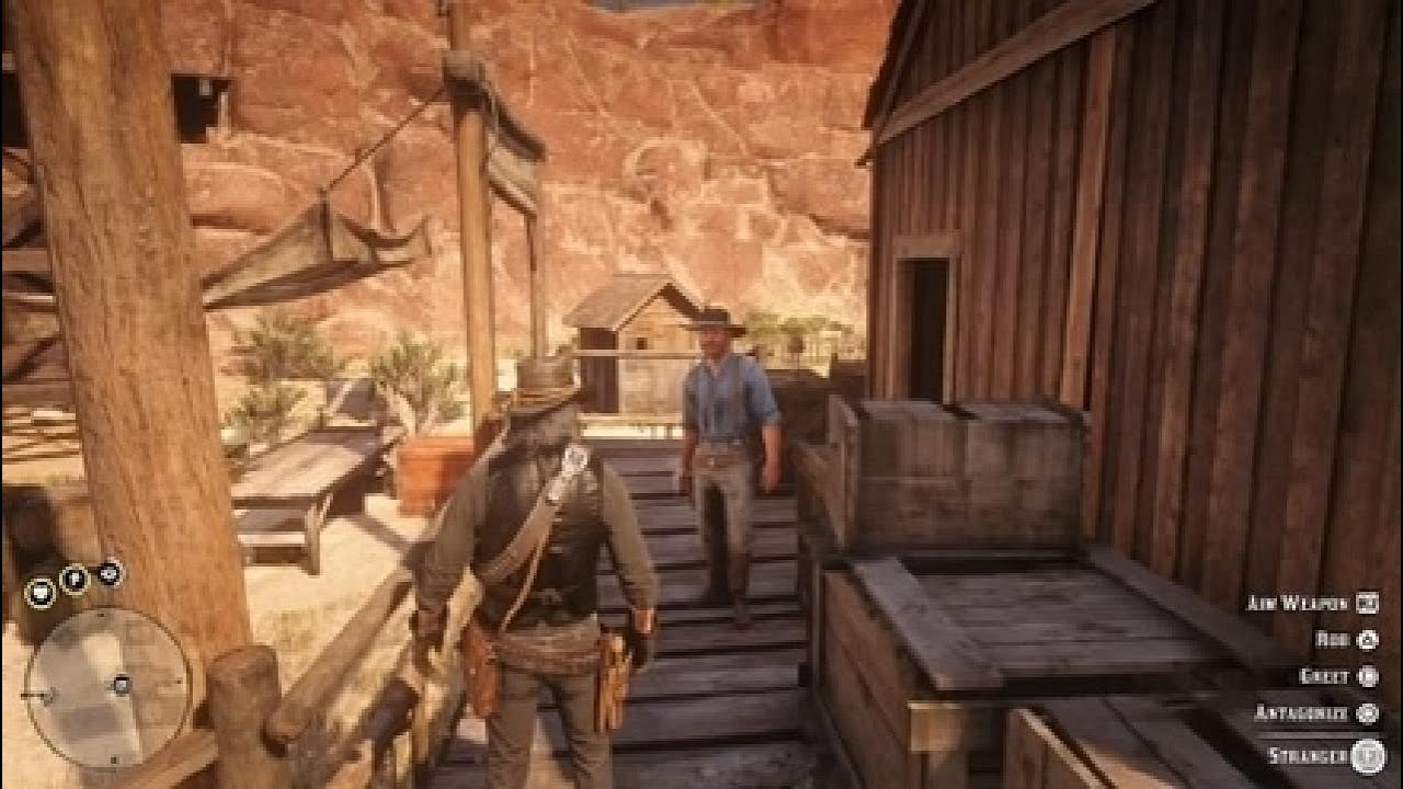 Red Dead Redemption