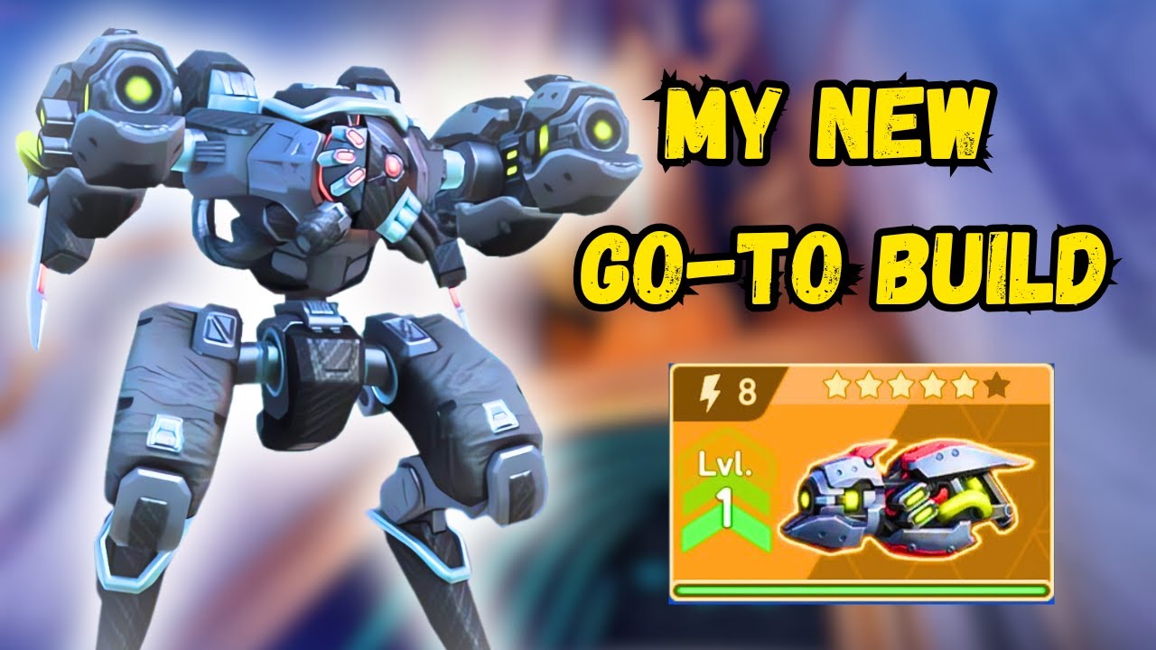 Can Eclipse Pod Gun 8 Make You a CHAMPION in Mech Arena?