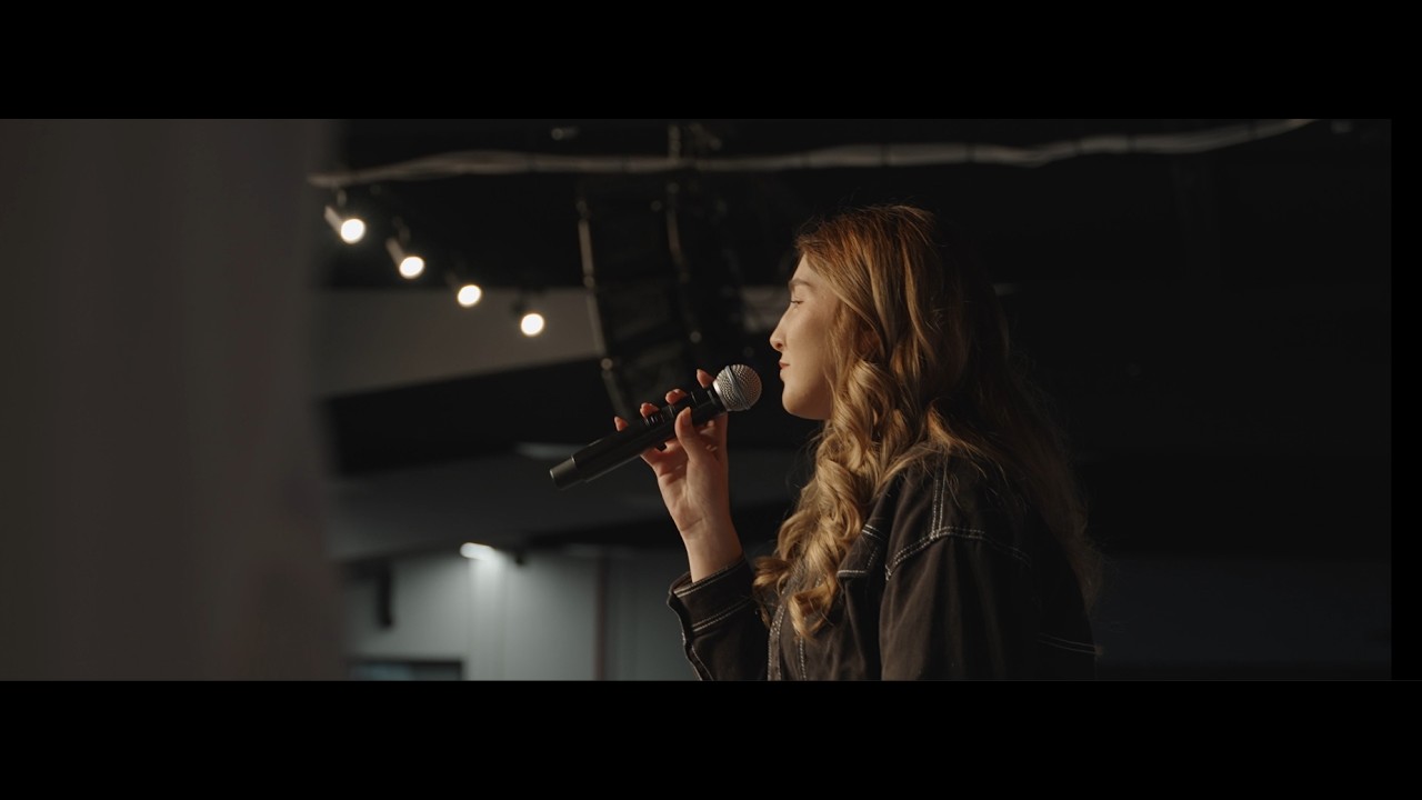 Sophie Pop - SO BE IT (COVER) feat. Vlad Moldovan | Official video