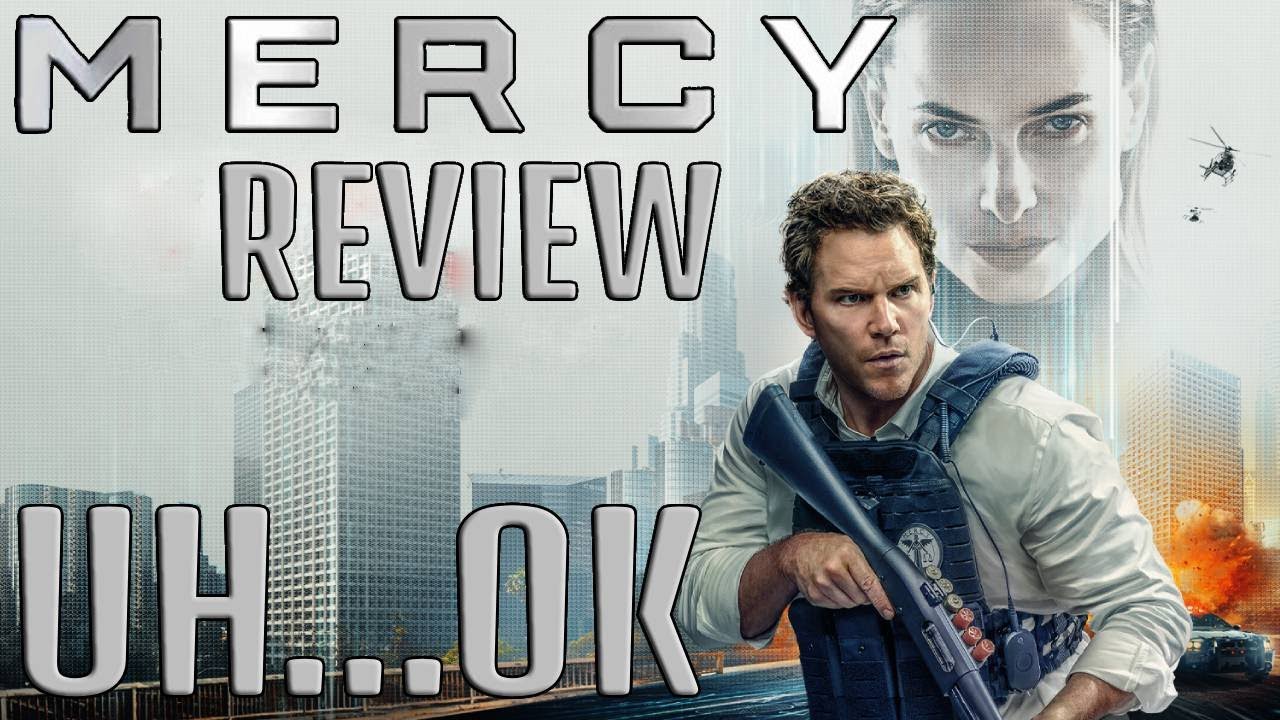 Is Mercy BAD? - MOVIE REVIEW