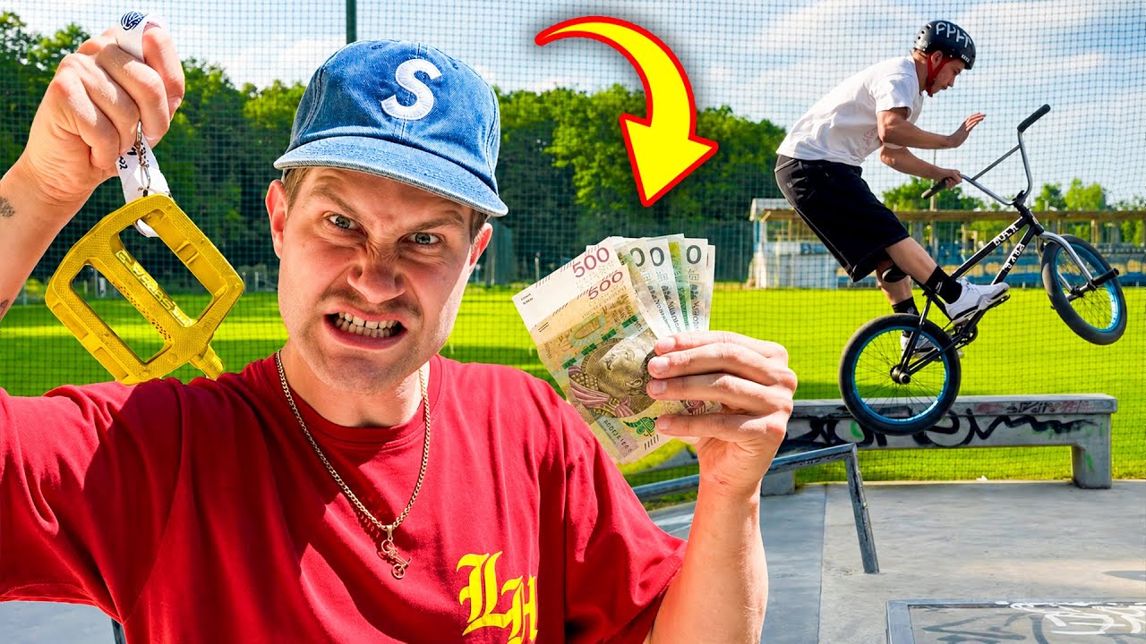 WRACAM DO JAZDY NA BMX !?
