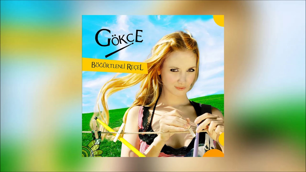 Gökçe - Vay Be Ben Neymişim (Böğürtlenli Reçel) (Official Audio)