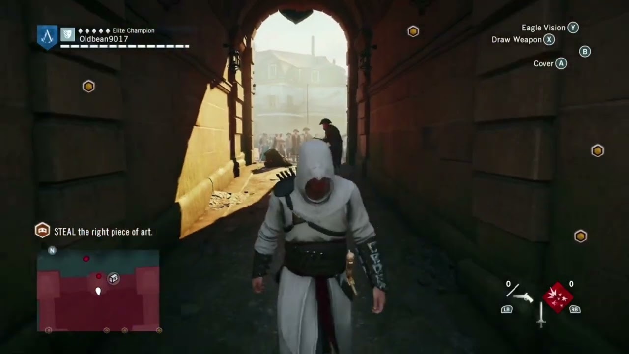 Invisible glitch! 🤫 unity