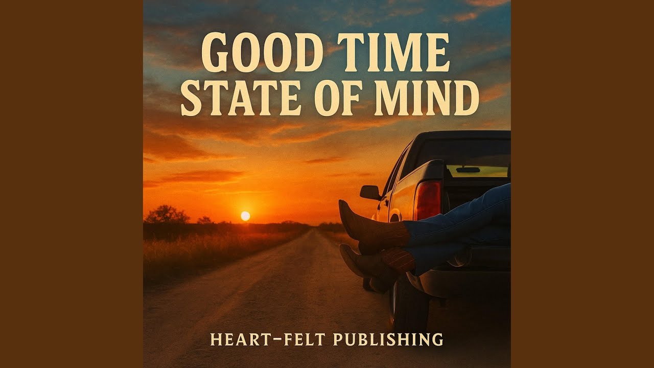 Good Time State of Mind &ndash; A Fun Country Party Anthem