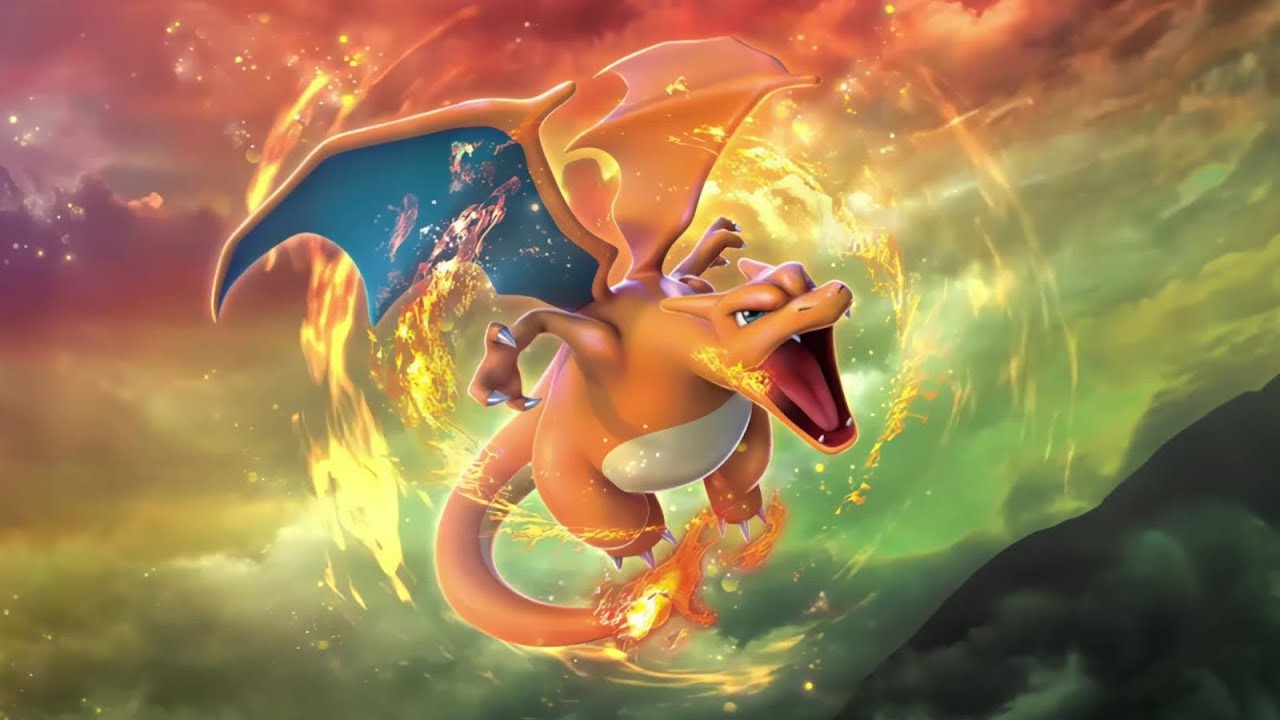 Pokémon Rosso - Charizard liv.100 Mew liv.98 Articuno liv.96 Vileplume liv.86