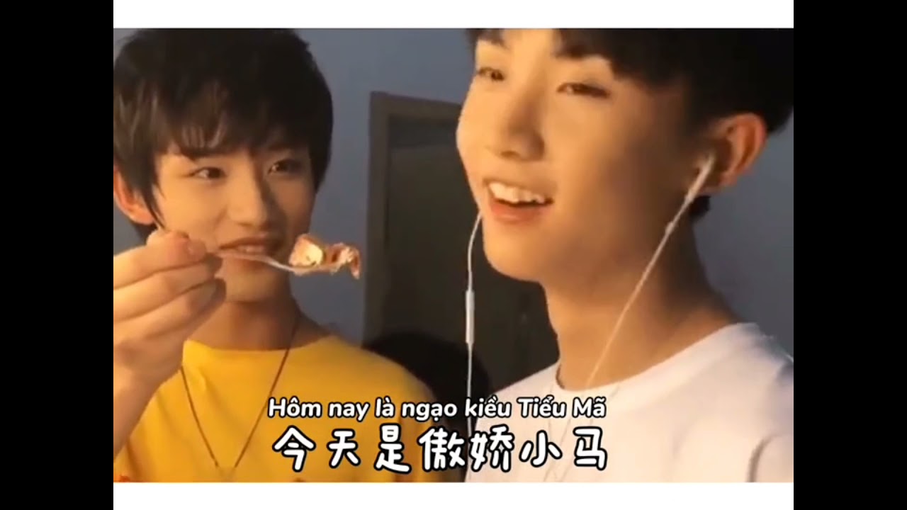 [Tường Lâm-Kỳ Hâm-Văn Hiên] Minh chứng cho sự rung động của 3 nhà 😆❤