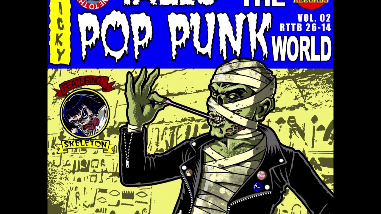 Viernes 13 - Me Converti En Una Punk