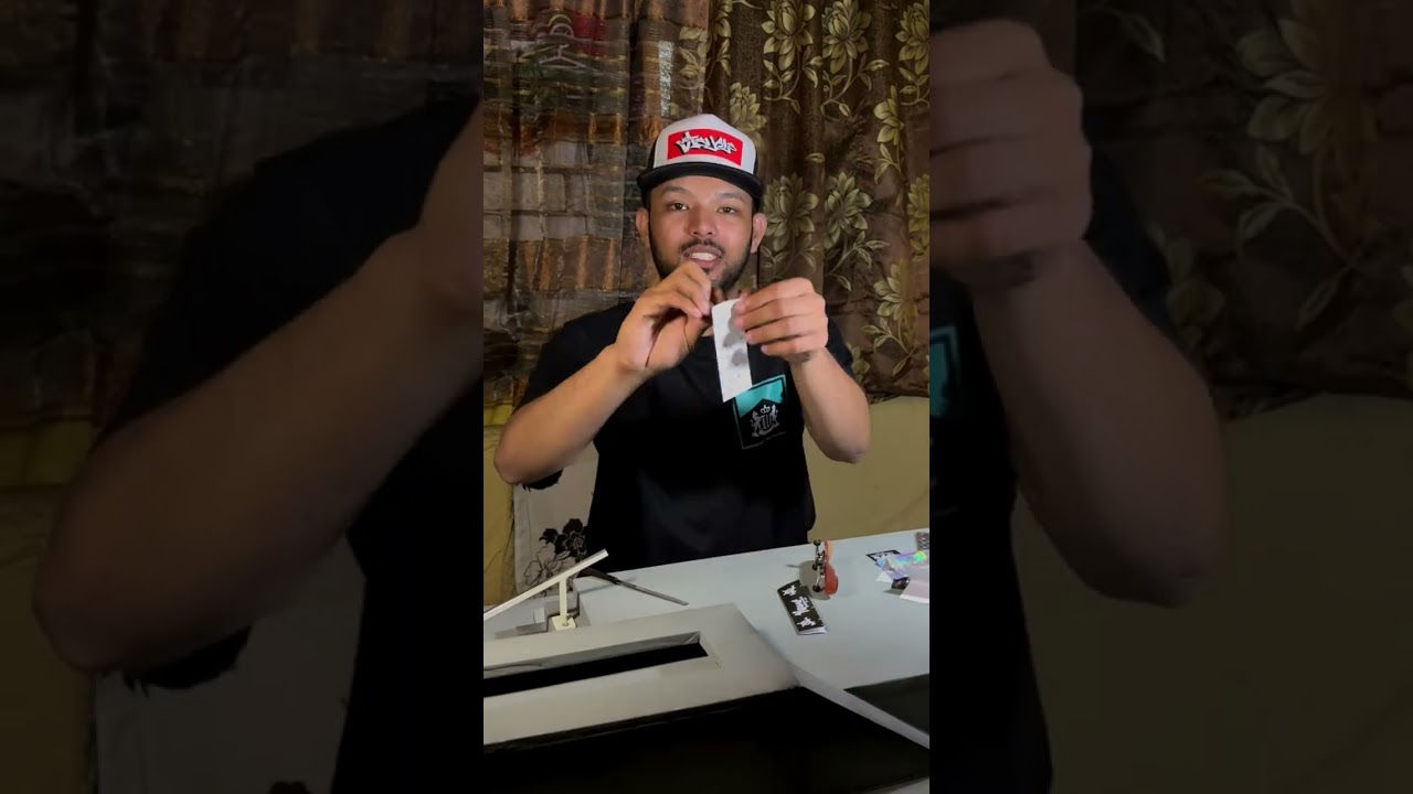 Настройка визуальных эффектов!
