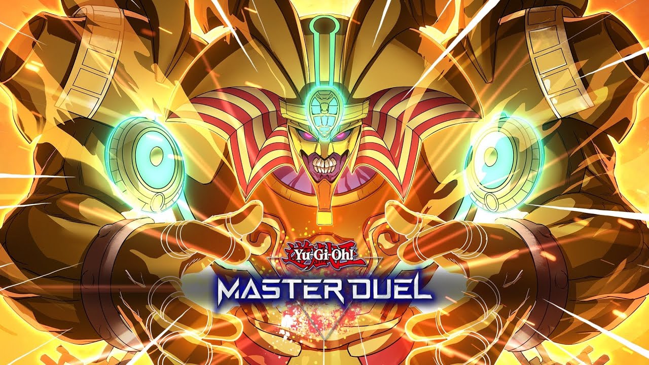 NEW EXODIA - #1 NEW GRANDPA’S UNSTOPPABLE EXODIA Deck In Yu-Gi-Oh! Master Duel! (How To Play)