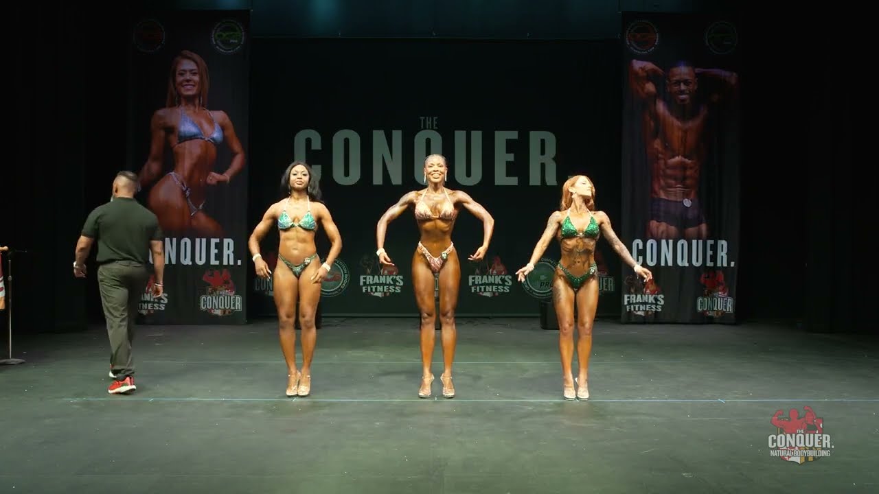 OCB The Conquer 2023 - Women's Figure   Armed Forces
