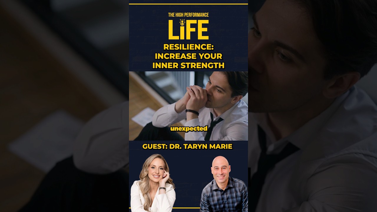 INCREASE YOUR INNER STRENGTH - THE HIGH PERFORMANCE LIFE PODCAST