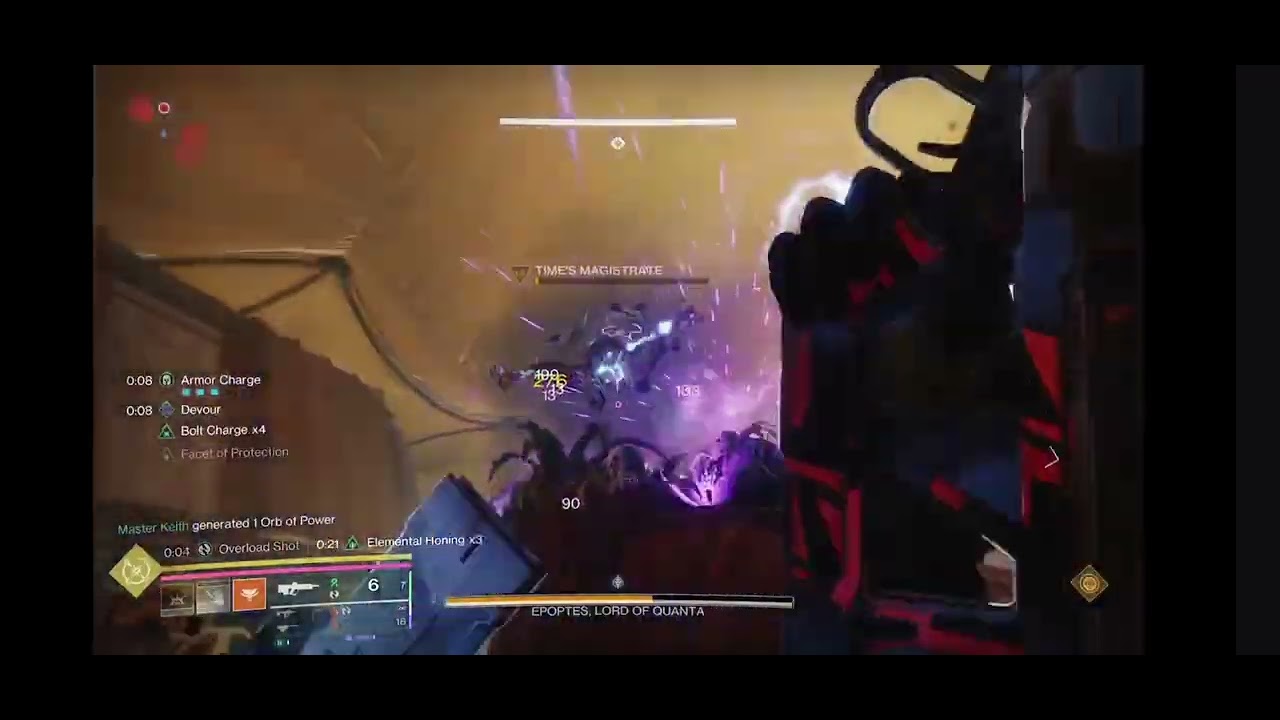 Duo Epoptes (Warlock PoV) - Destiny 2 Season: Lawless