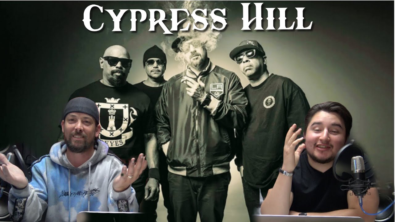 So you wanna be a RAP SUPERSTAR!! Cypress Hill ft Eminem REACTION Review FRReacts