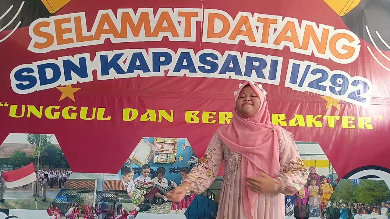 Lomba Pildacil Pentas PAI Tahun 2026 SDN KAPASARI I