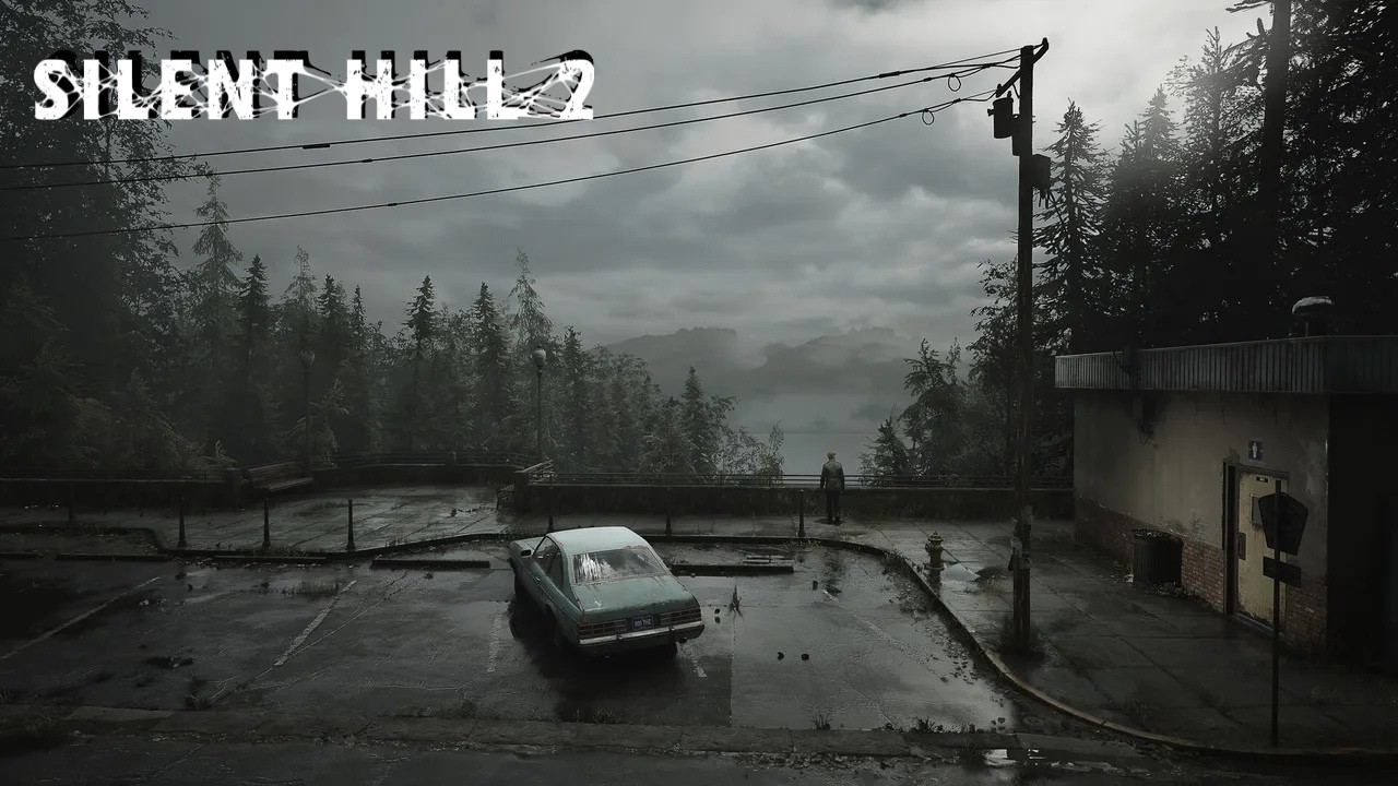 Silent Hill 2 Remake #1 - Rolê Errado e Má Otimização