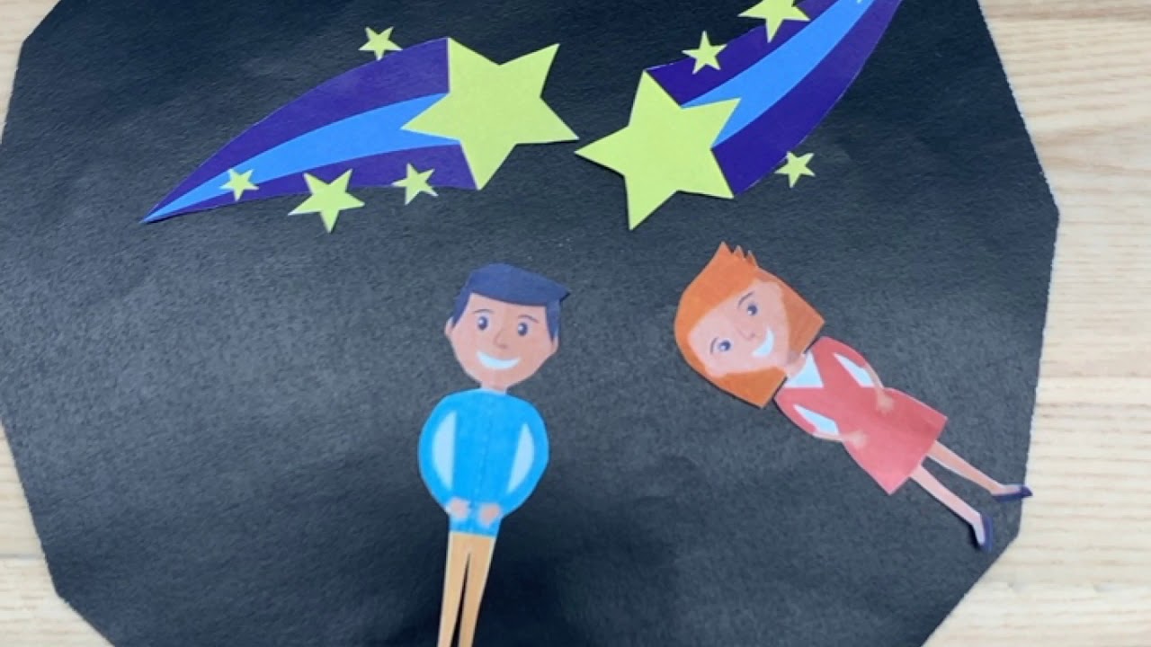 Optical Toys- Stop Motion Paper Animation Film