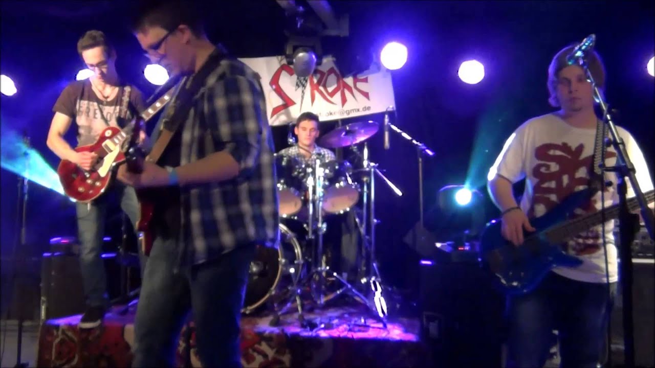 Big Stroke - Better Days live