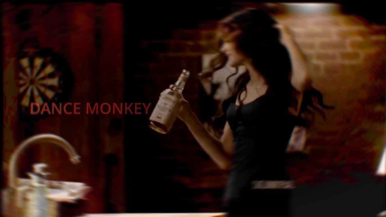 tvd / dance monkey