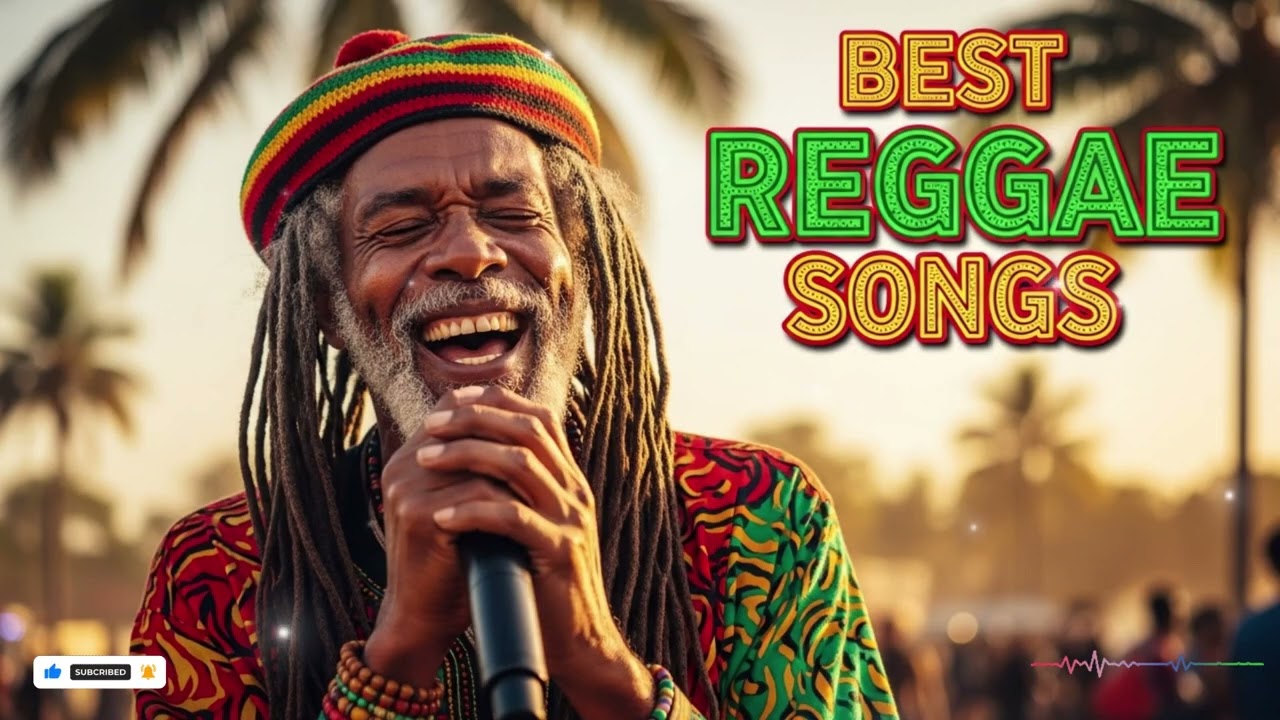 Best Songs Classic Reggae for Deep Relaxation