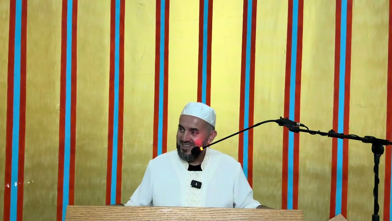Edukimi i shpirtit - 21 (Llukset e dunjas&euml;-1) Hoxh&euml; Lulzim Susuri