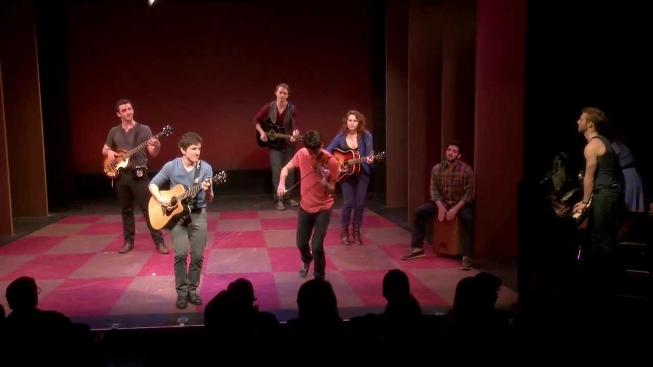 BW Music Theatre Showcase 2013 Finale