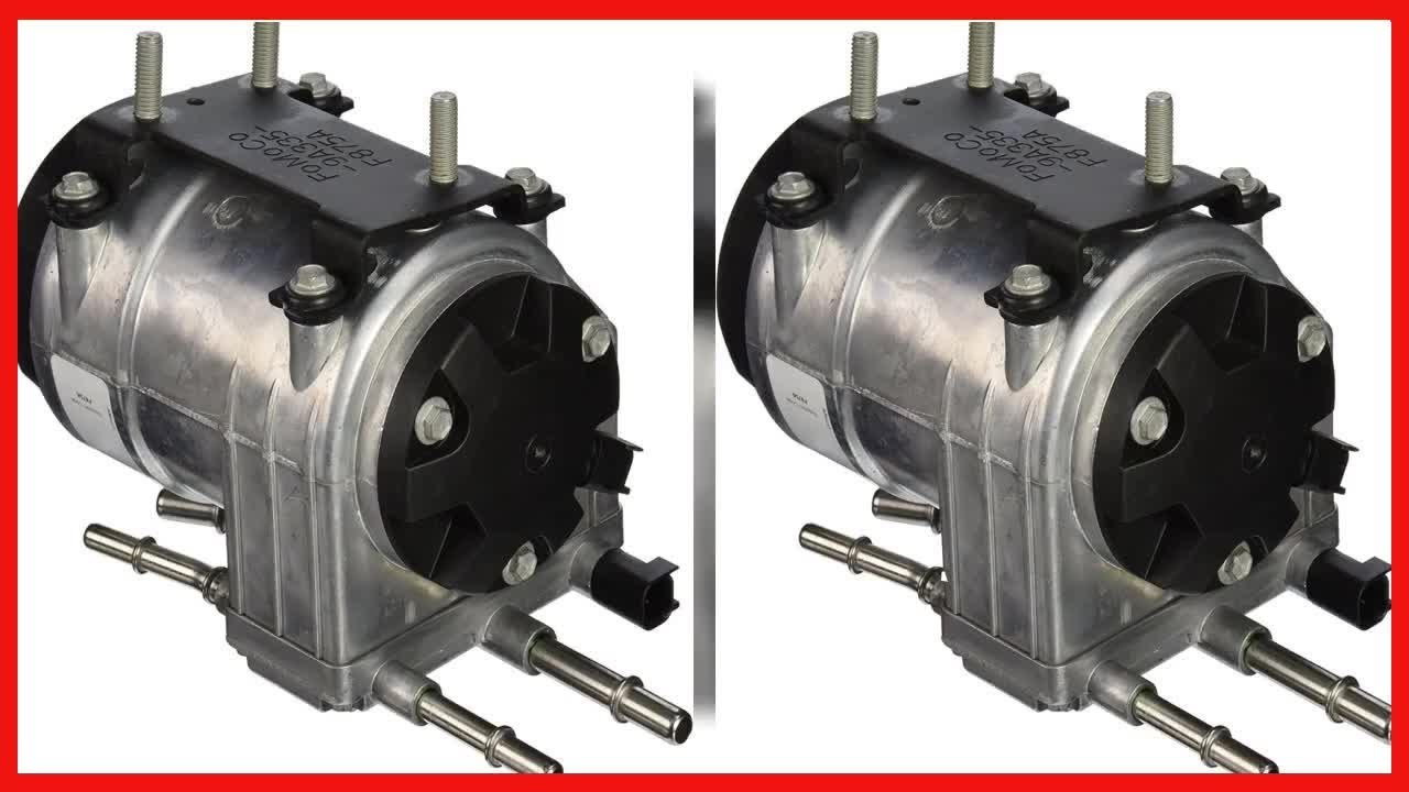 Premium Ford & Lincoln Fuel Pump Replacement – Reliable Fit & Easy Installation