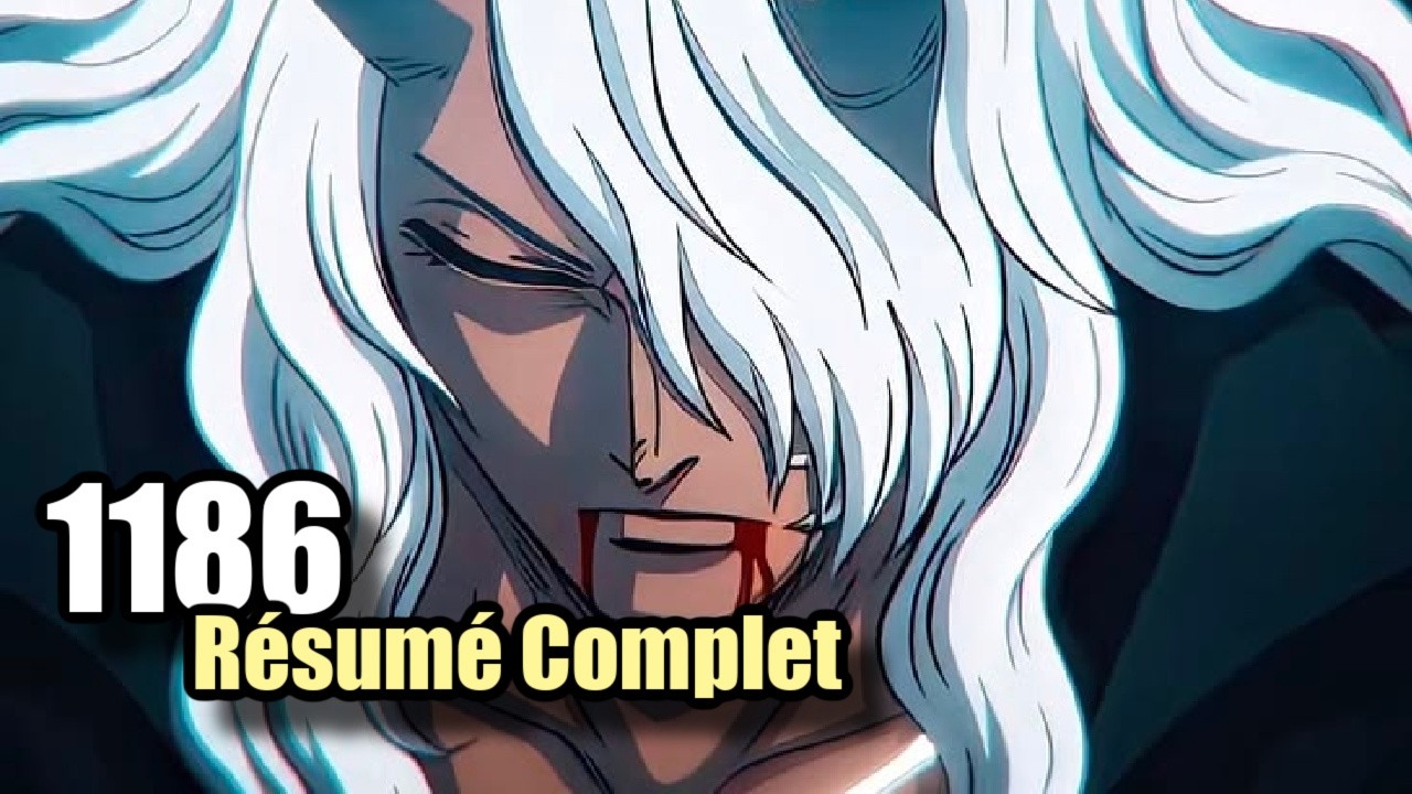 La DEFAITE d'Im sama ? One Piece 1186 R&eacute;sum&eacute; Complet