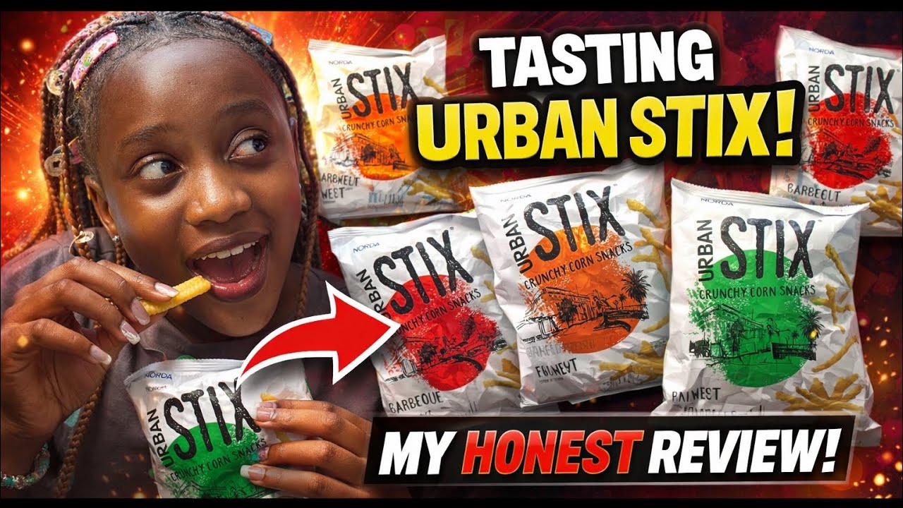 I Tried Every Urban Stix Flavor… Here’s My Honest Review! 