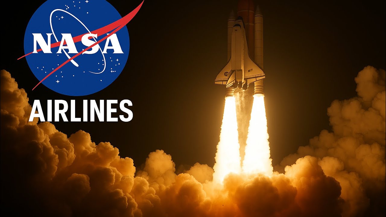 Spectacular Night Launch of Space Shuttle Discovery (STS-119)