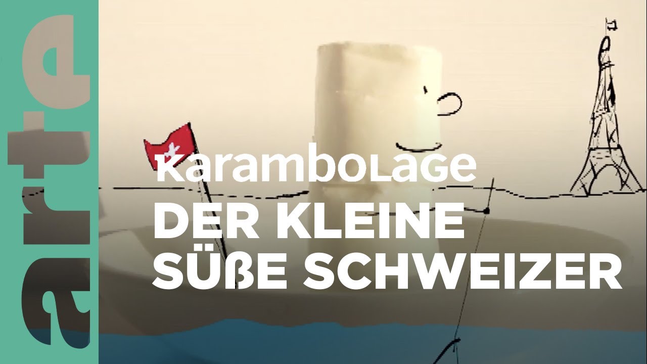 Petit Suisse | Karambolage | ARTE Family