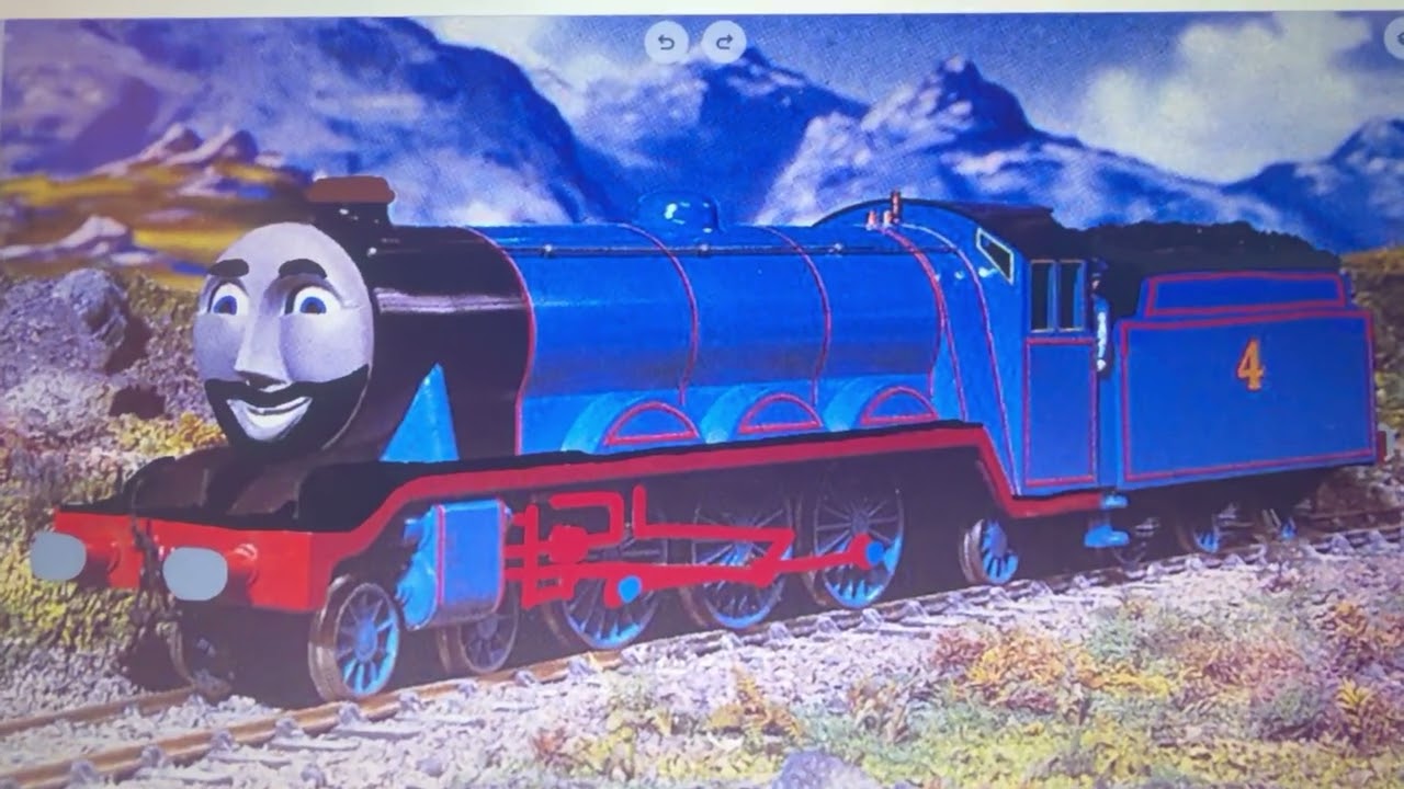 My Ideal take on Gordon