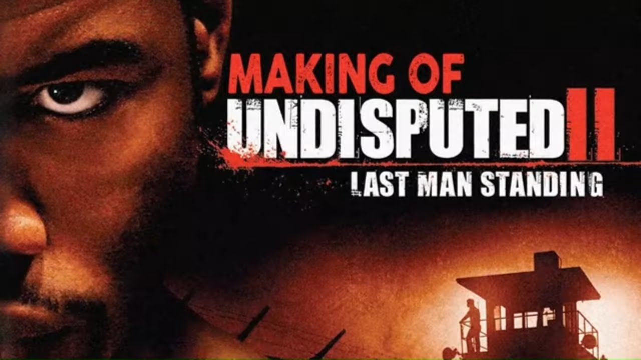 Создание Undisputed 2: Последний выживший — Скотт Эдкинс и Майкл Джей Уайт (BTS)