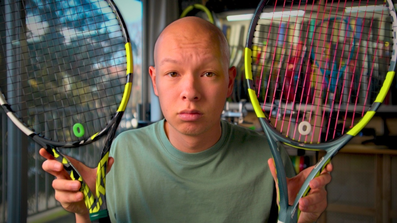 Don't Fall for the NEW Pure Aero 98