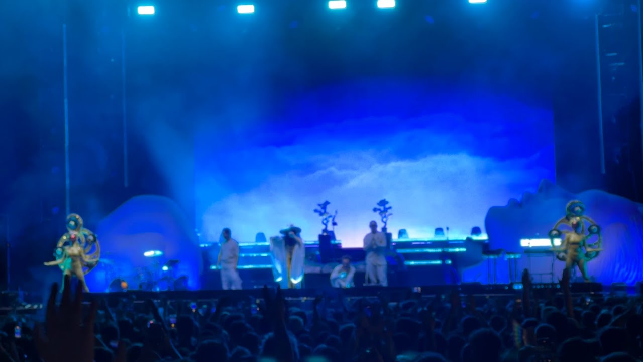Empire of the Sun @ Pobke Espanyol - 27-07-2025 - Barcelona