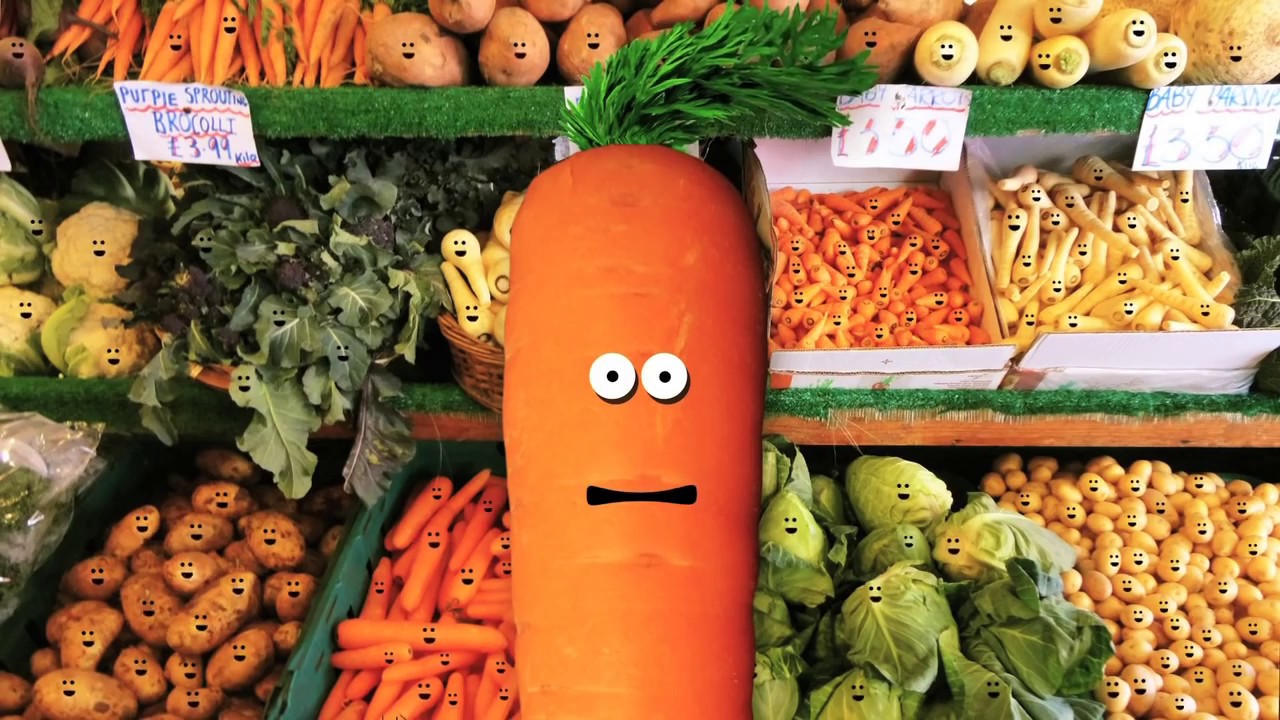 The Vegetable Song