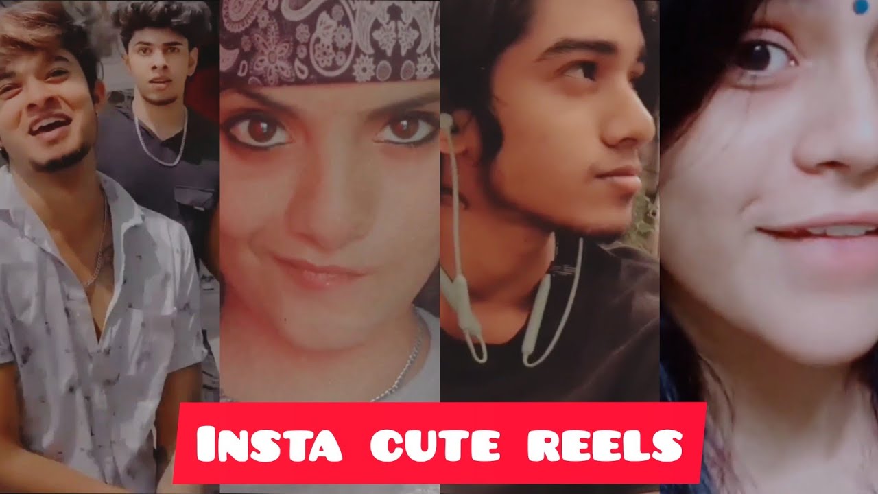 cute insta reels #instareel #cutevideos #tamilvideos