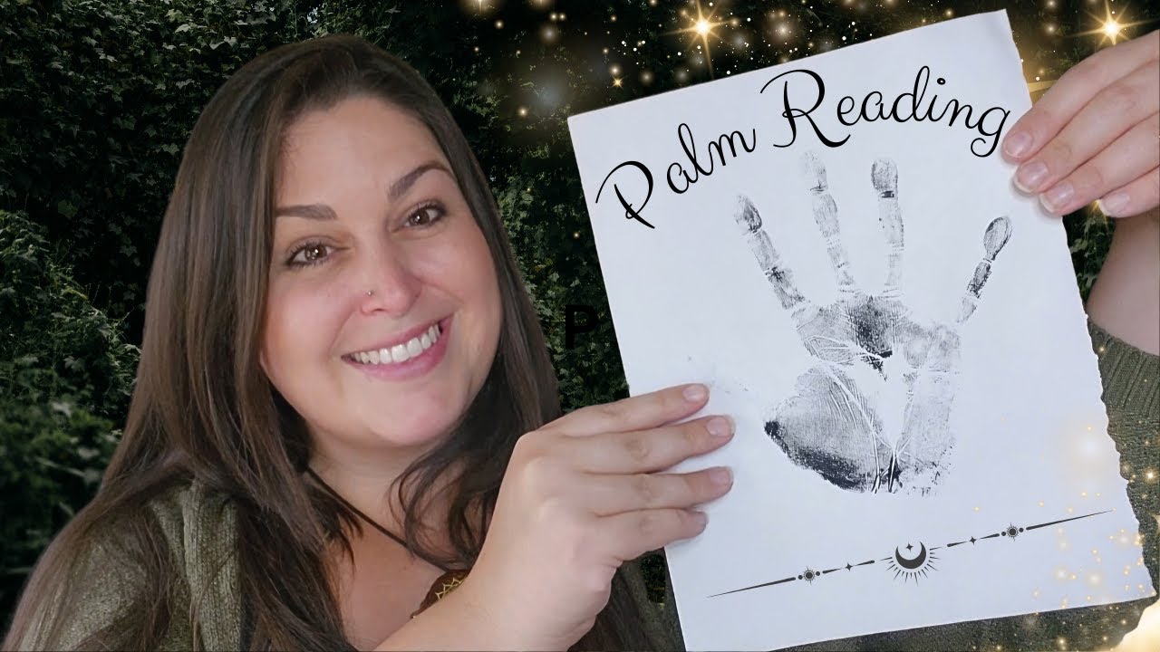 Life Update | Ghosting Explanation | Am I Quitting YouTube?? | Rare Palm Markings | Mystic Cross |