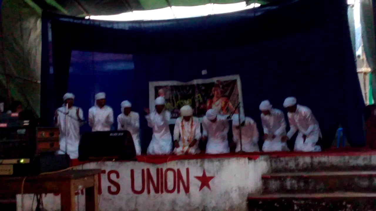 vattappaattu by BIOMEDICAL BOYS of EKNM GPTC