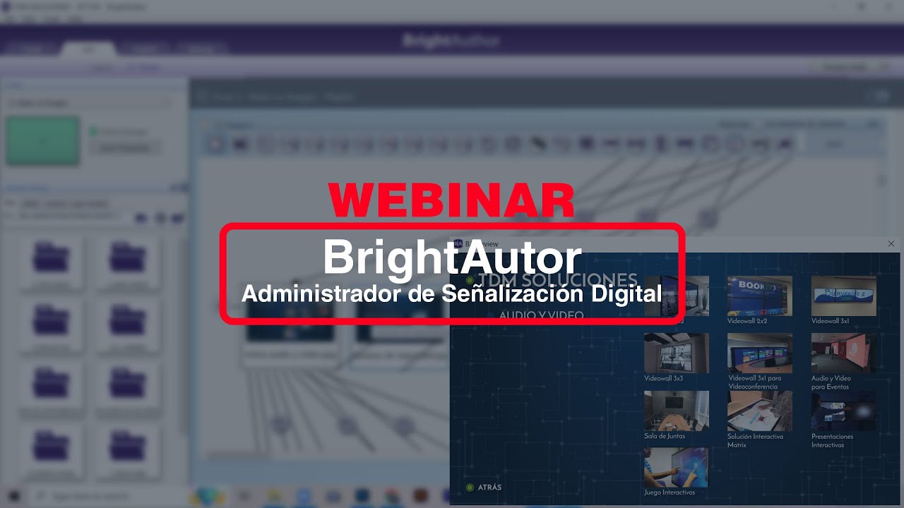 Webinar | BrightAuthor
