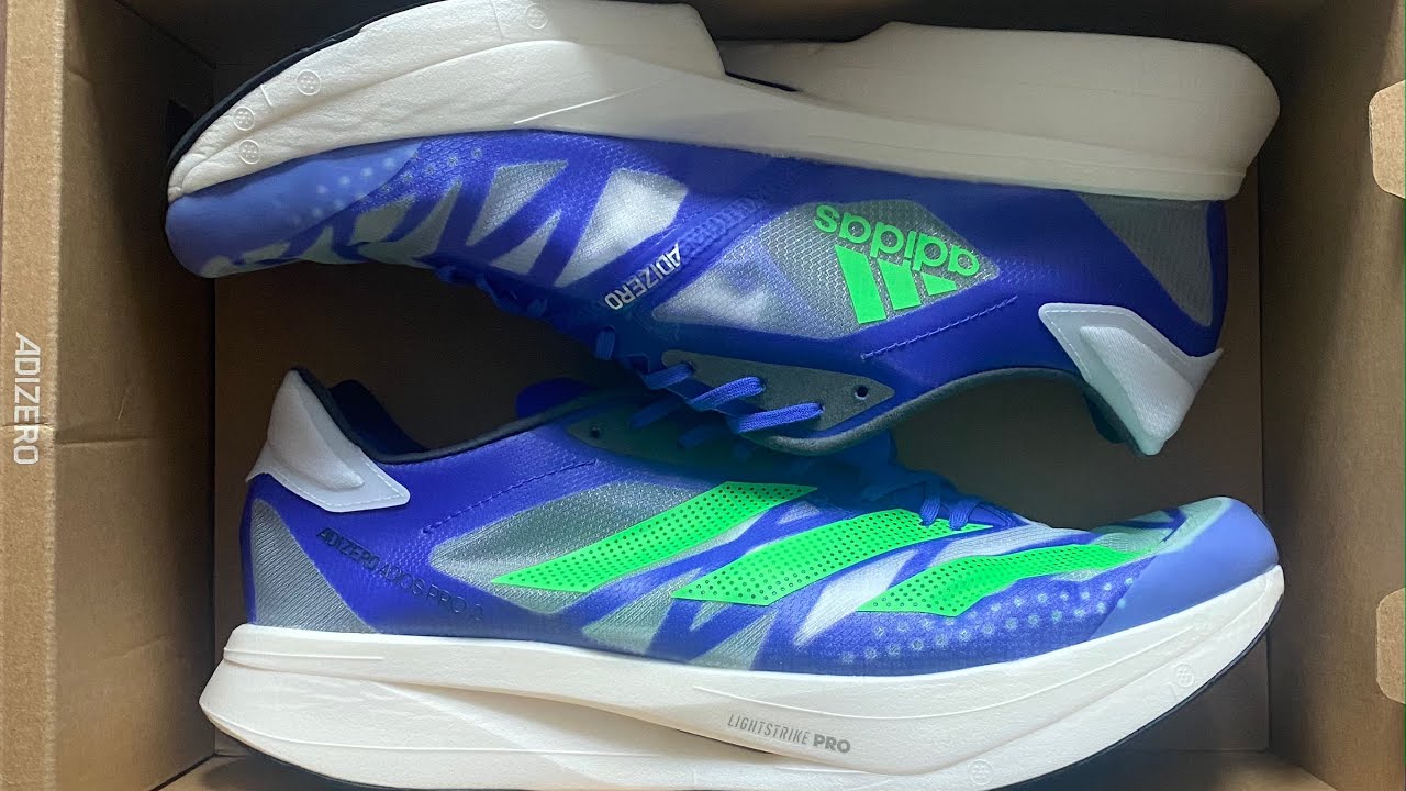 adidas Adizero Adios Pro 2 | Technology & First Impressions | Runners Review | Comparison