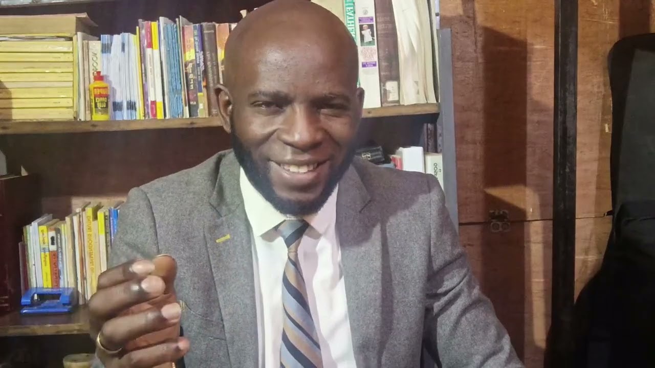 At the minimum, lets have free & fair elections Part 1